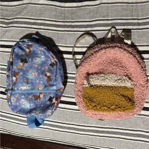 Kids Small Accessory Backpacks